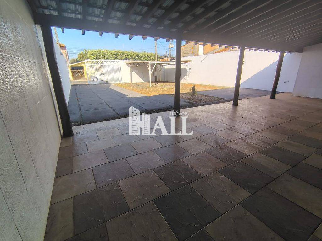 Casa para venda - Vila Elmaz São José do Rio Preto - 3 dorms