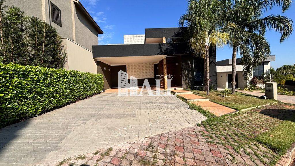 Casa em condomínio para venda - Residencial Gaivota I São José do Rio Preto - 3 dorms