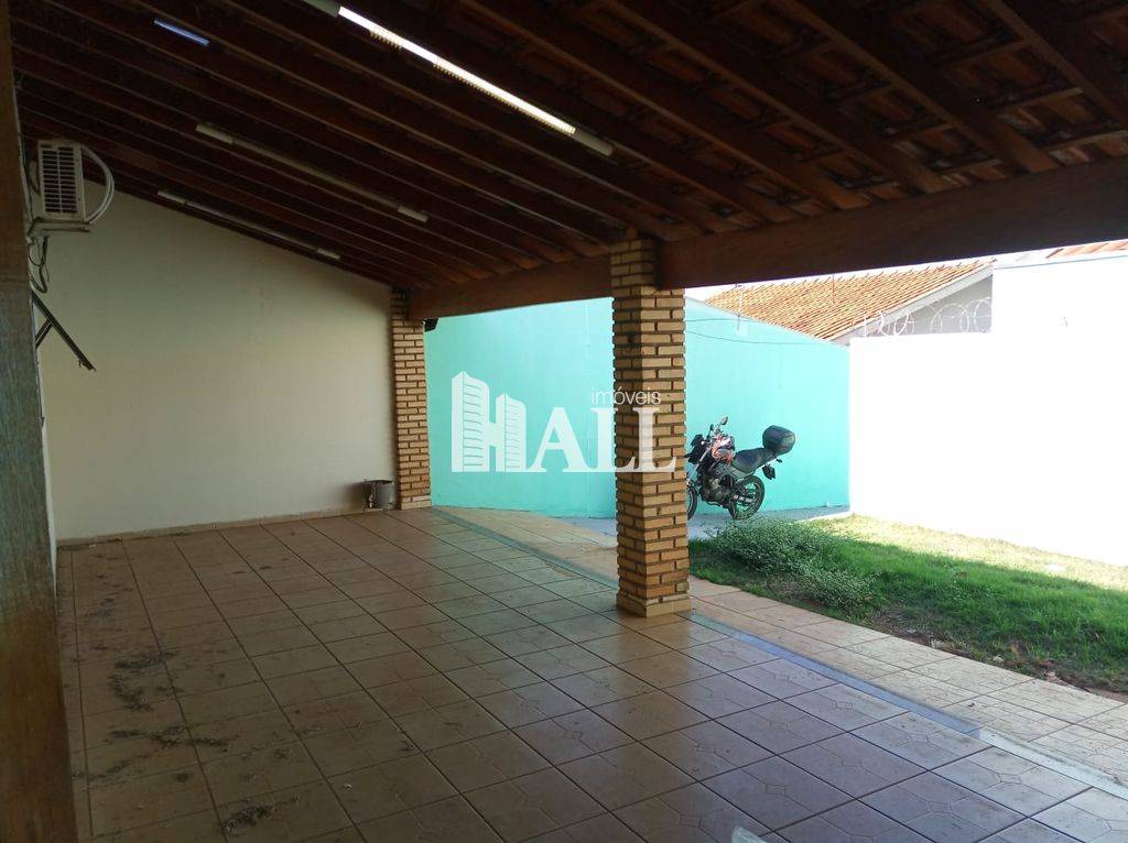 Casa para venda - Jardim Planalto São José do Rio Preto - 2 dorms