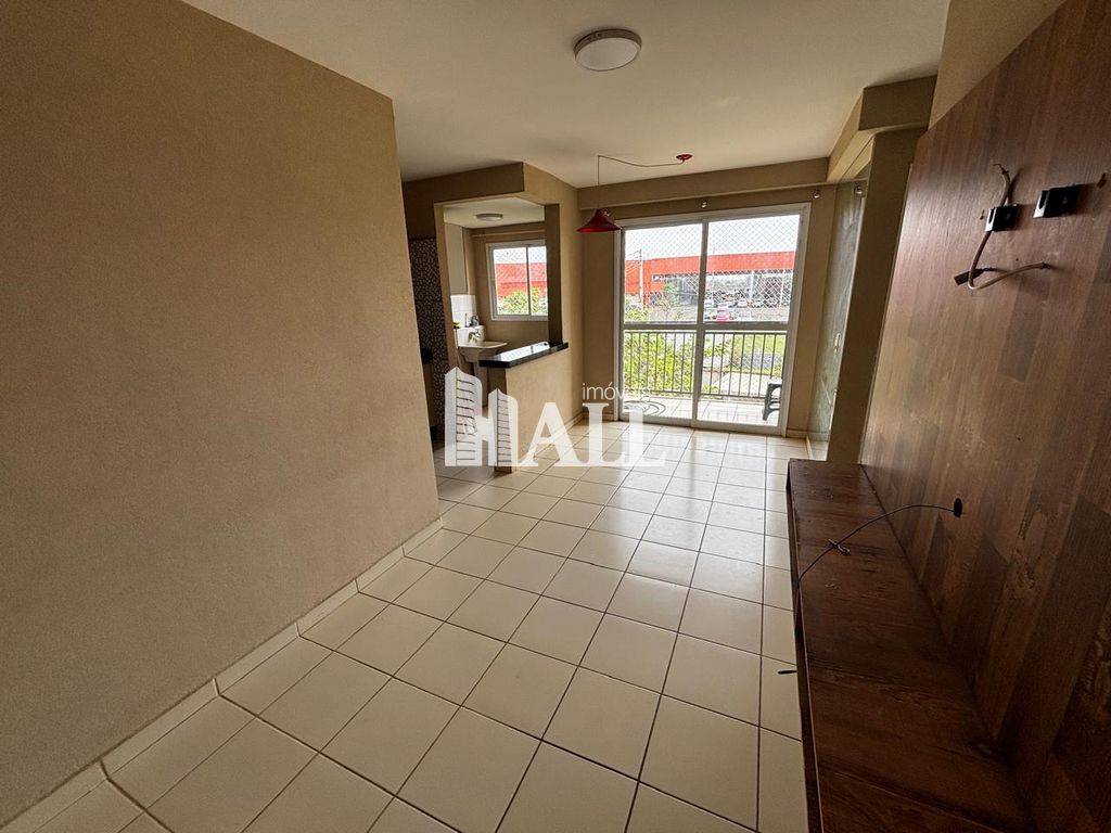 Apartamento para venda - Jardim Planalto São José do Rio Preto - 2 dorms