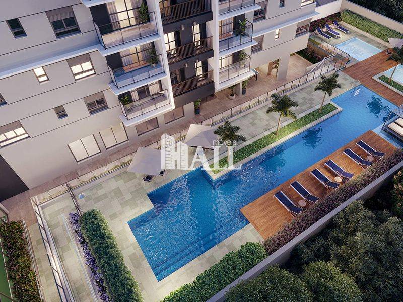Apartamento para venda - - 3 dorms