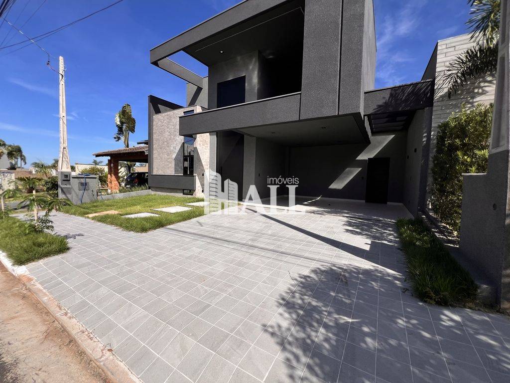 Casa em condomínio para venda - Condominio Village La Montagne São José do Rio Preto - 3 dorms