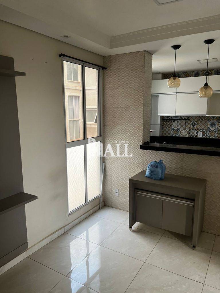 Apartamento para venda - Rios de Spagna São José do Rio Preto - 2 dorms