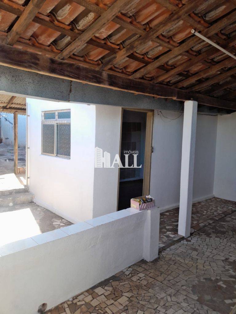 Casa para venda - Jardim Maracanã São José do Rio Preto - 3 dorms