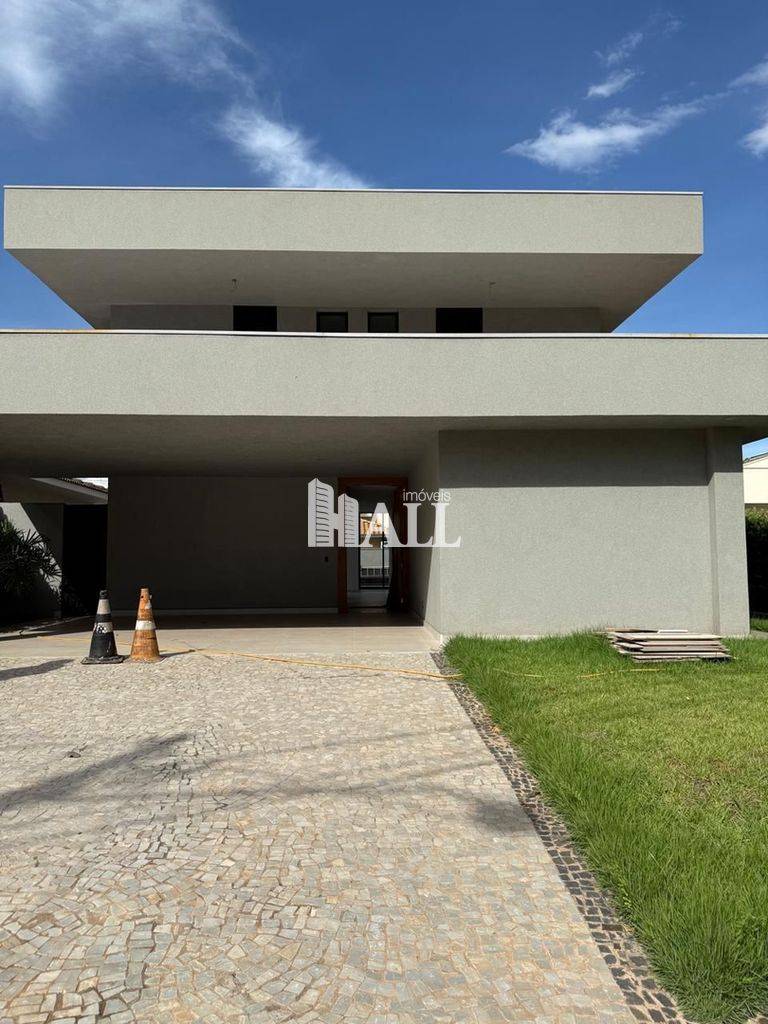 Casa em condomínio para venda - Residencial Gaivota I São José do Rio Preto - 3 dorms