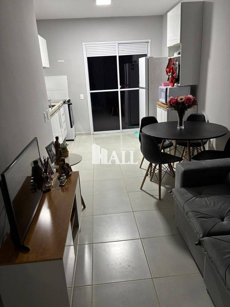 Casa em condomínio para venda - Centro Bady Bassitt - 2 dorms