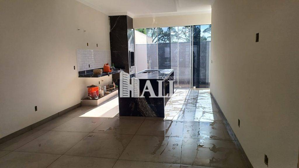 Casa para venda - Residencial Doutor João Tajara São José do Rio Preto - 3 dorms
