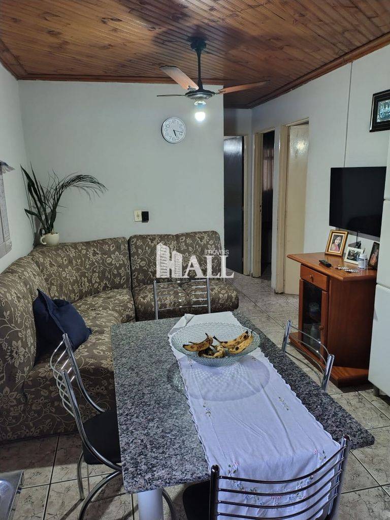 Casa para venda - Residencial Doutor João Tajara São José do Rio Preto - 3 dorms