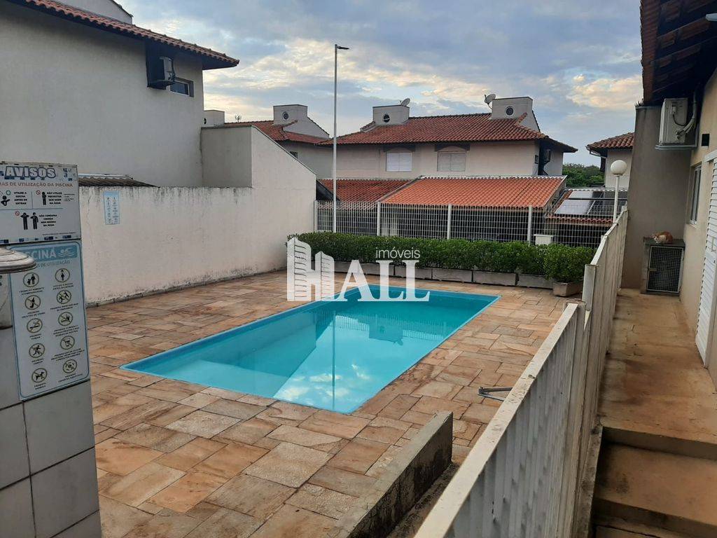 Casa em condomínio para venda - Vila Anchieta São José do Rio Preto - 3 dorms