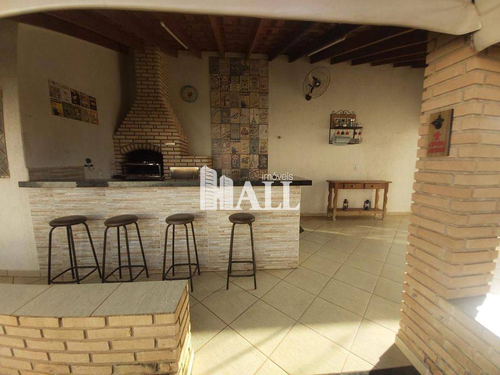 Casa para venda - Jardim Mugnaini São José do Rio Preto - 3 dorms