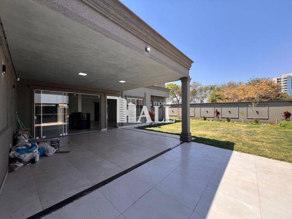 Casa para venda - Jardim Bianco São José do Rio Preto - 3 dorms