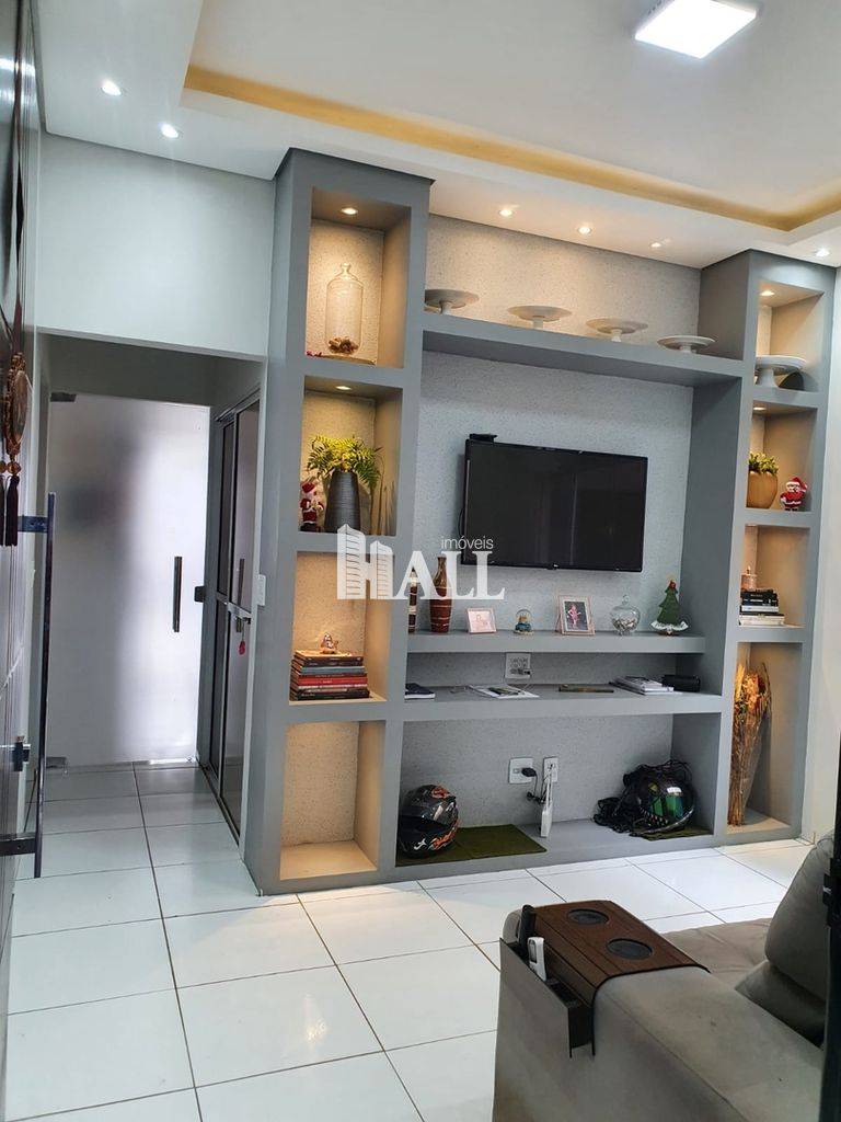 Casa para venda - Residencial das Américas São José do Rio Preto - 2 dorms