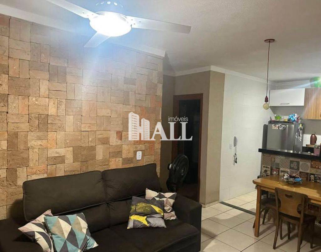 Apartamento para venda - Rios di Itália São José do Rio Preto - 2 dorms