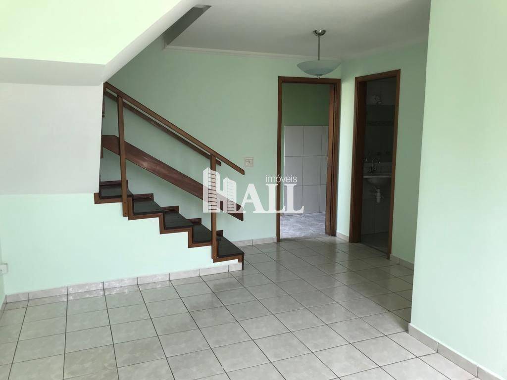 Casa para venda - Jardim Vieira São José do Rio Preto - 2 dorms