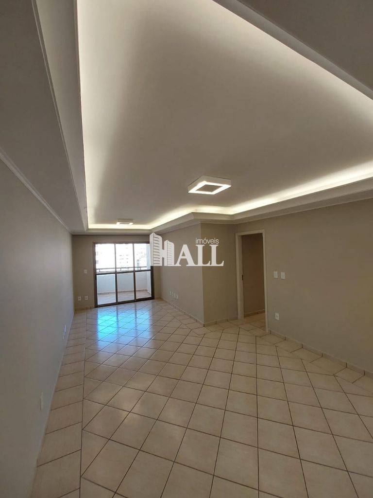 Apartamento para venda - Vila Nossa Senhora de Fátima São José do Rio Preto - 3 dorms