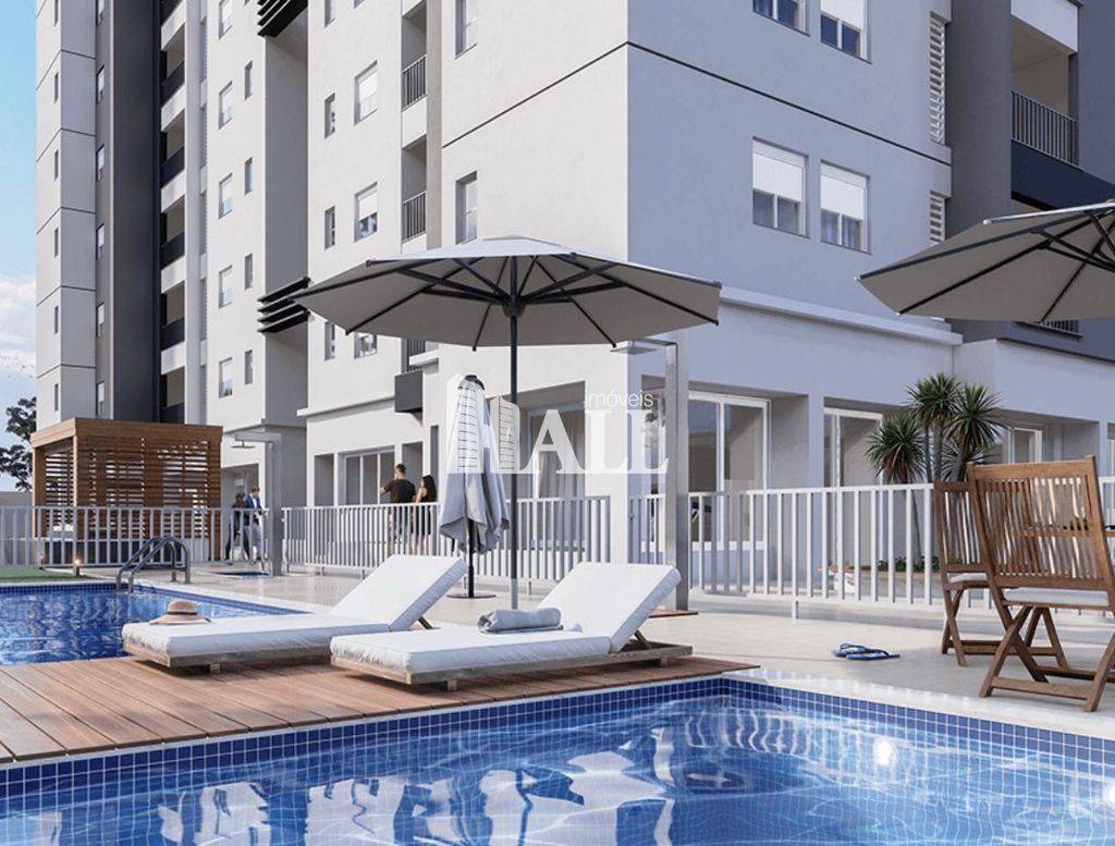 Apartamento para venda - Jardim Ouro Verde São José do Rio Preto - 2 dorms