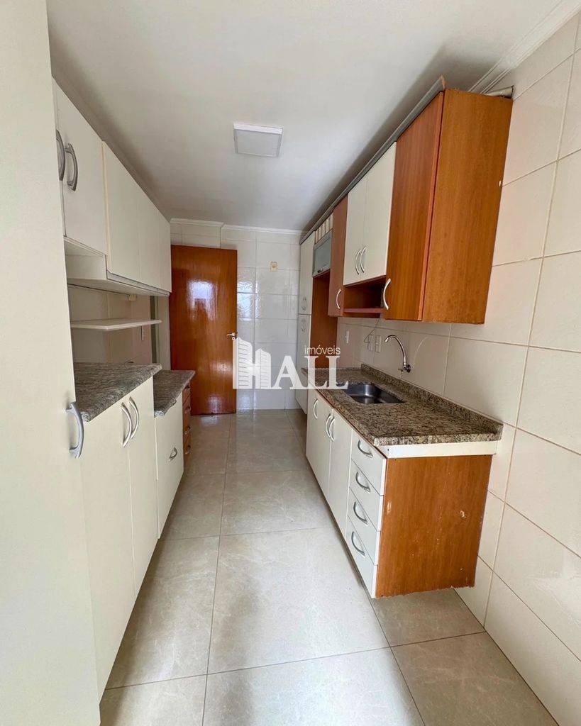 Apartamento para venda - Jardim Jandira São José do Rio Preto - 2 dorms