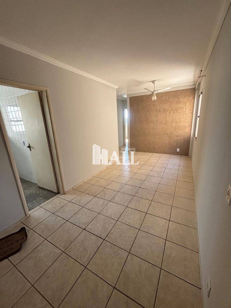 Apartamento para venda - Vila Imperial São José do Rio Preto - 3 dorms