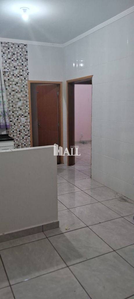 Casa para venda - Residencial São Thomaz São José do Rio Preto - 2 dorms
