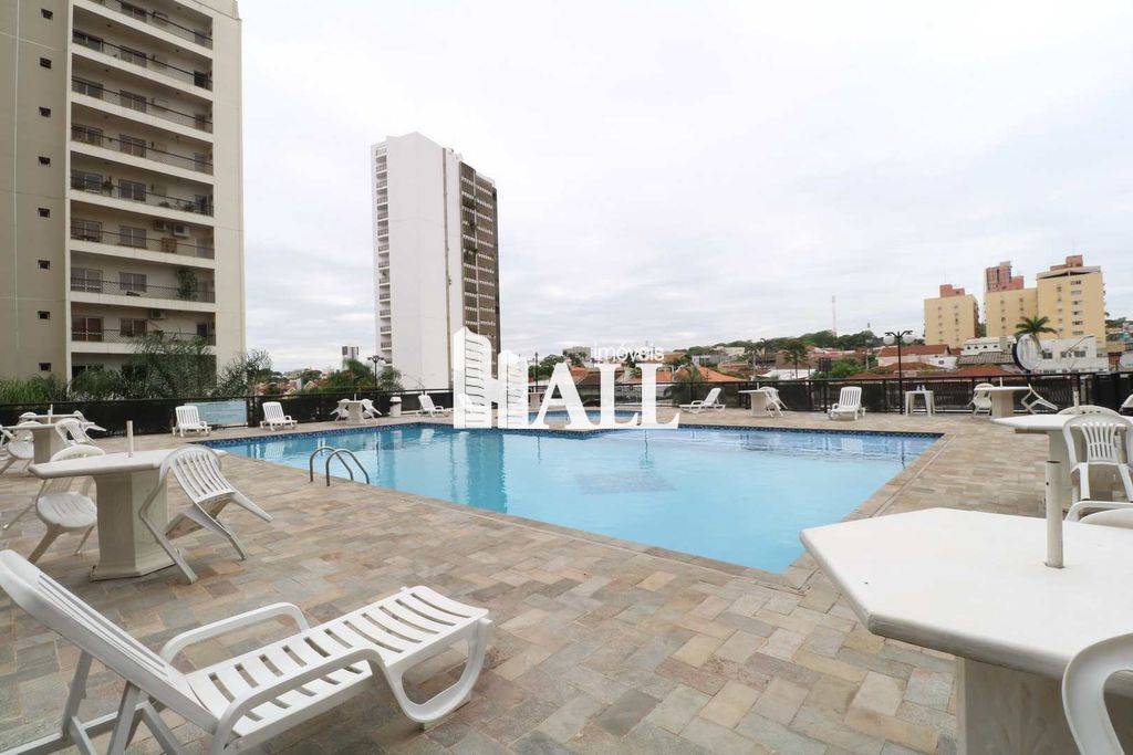 Apartamento para venda - Vila Redentora São José do Rio Preto - 3 dorms