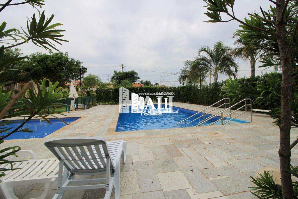 Casa em condomínio para venda - Giardino São José do Rio Preto - 3 dorms
