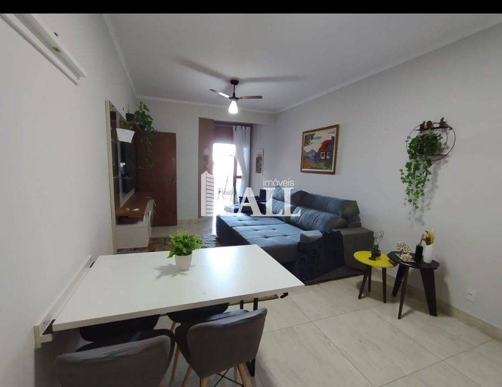 Apartamento para venda - Parque Industrial São José do Rio Preto - 3 dorms