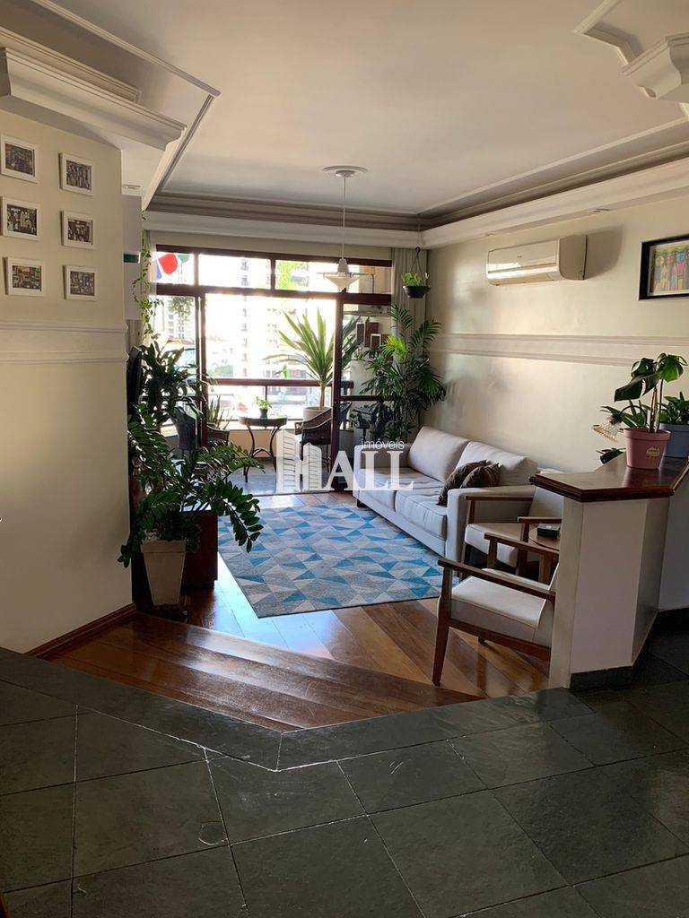 Apartamento para venda - Centro São José do Rio Preto - 3 dorms