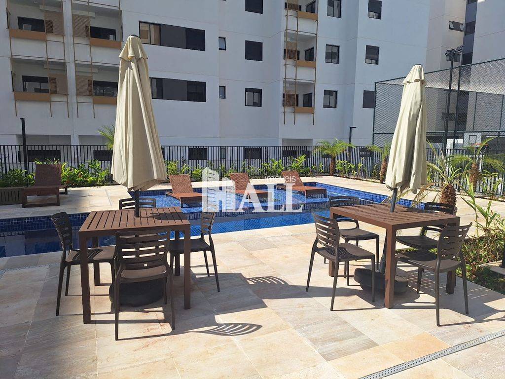 Apartamento para venda - Jardim Bosque das Vivendas São José do Rio Preto - 3 dorms