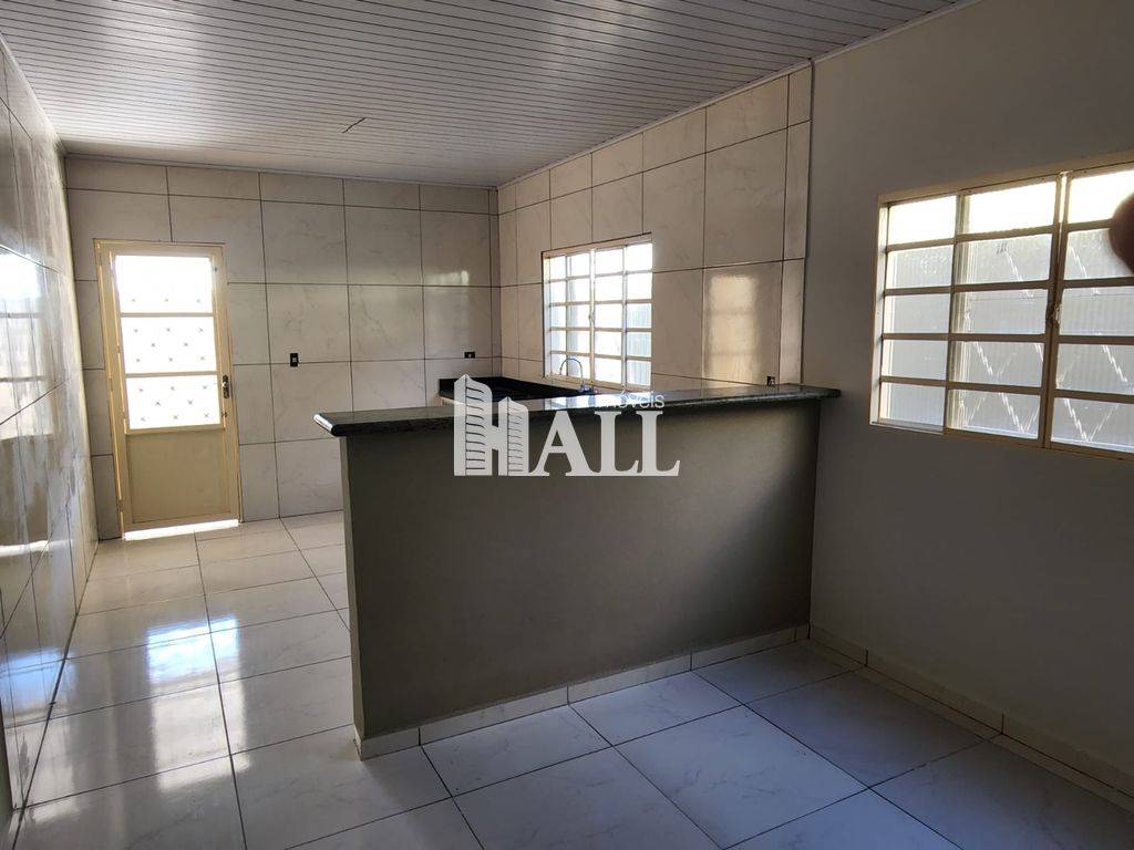 Casa para venda - Parque Residencial Celina Dalul Mirassol - 3 dorms