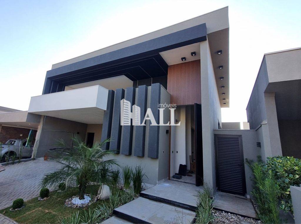 Casa em condomínio para venda - Quinta do Lago Residence São José do Rio Preto - 3 dorms