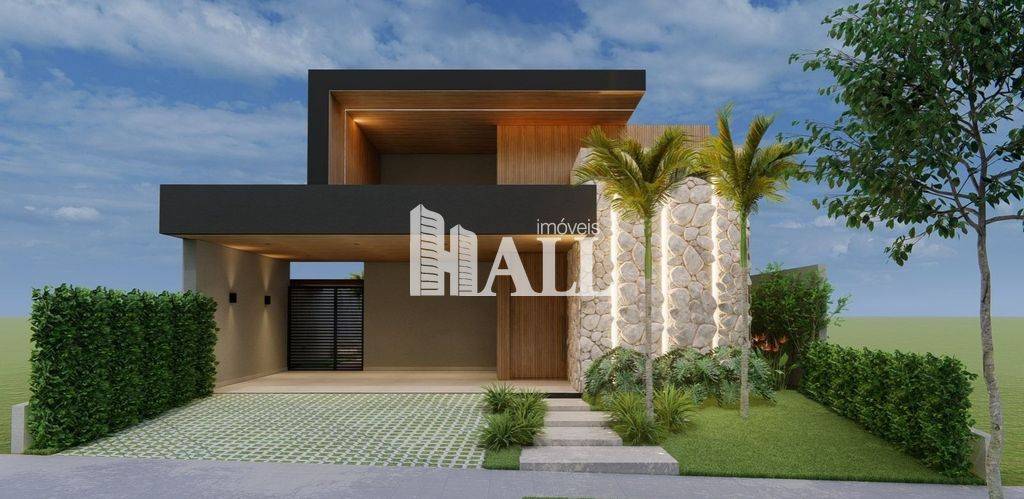 Casa em condomínio para venda - Quinta do Lago Residence São José do Rio Preto - 3 dorms