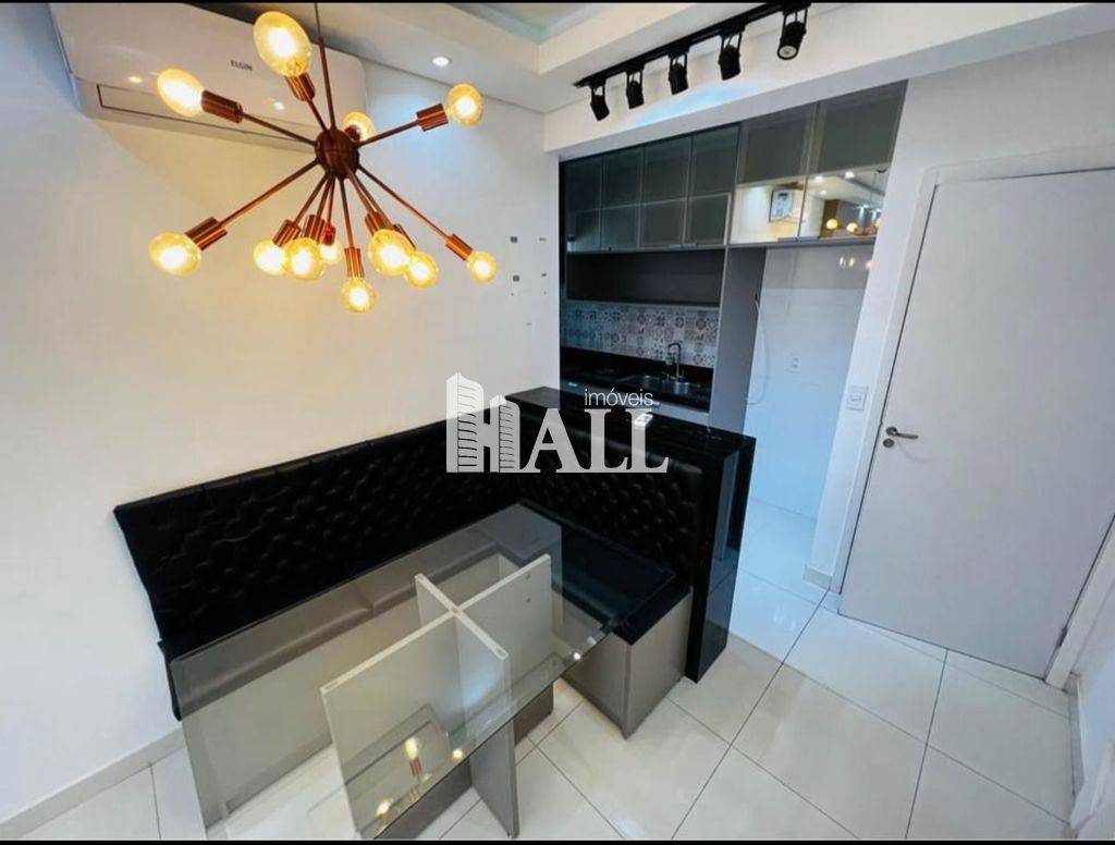Apartamento para venda - Higienópolis São José do Rio Preto - 2 dorms