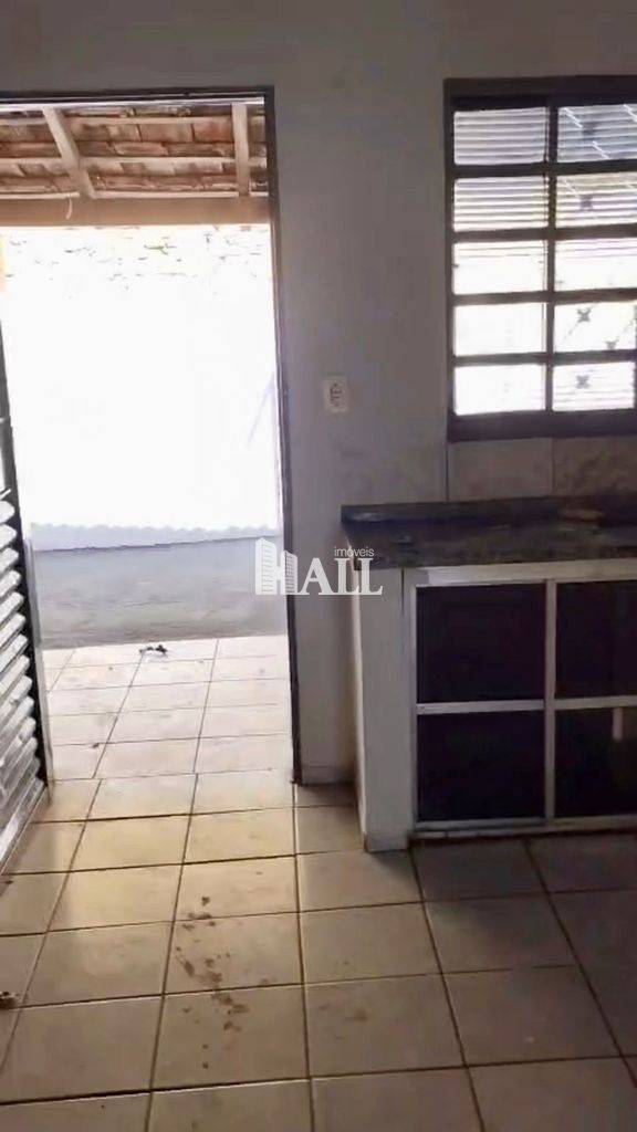 Casa para venda - Vila Zilda São José do Rio Preto - 2 dorms
