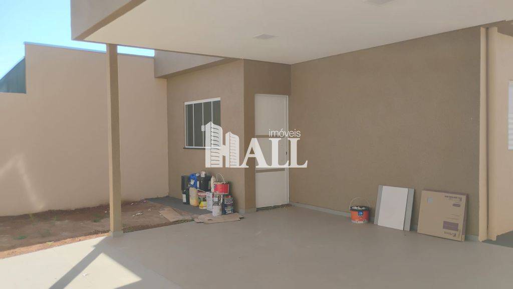 Casa para venda - Residencial Doutor João Tajara São José do Rio Preto - 3 dorms