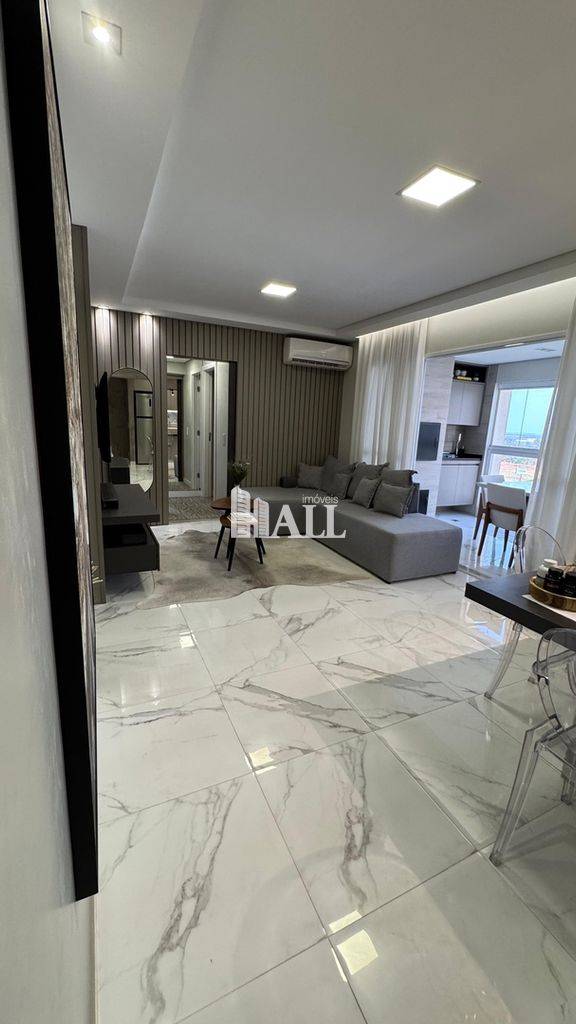 Apartamento para venda - Iguatemi São José do Rio Preto - 2 dorms