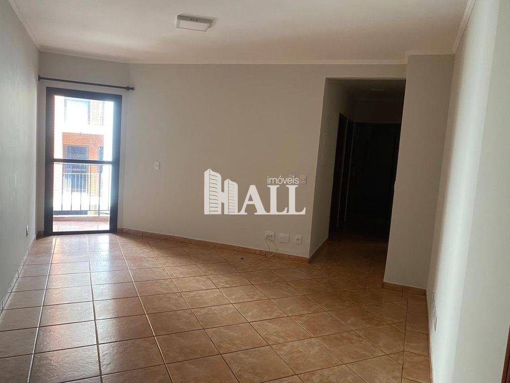 Apartamento para venda - Jardim Urano São José do Rio Preto - 3 dorms