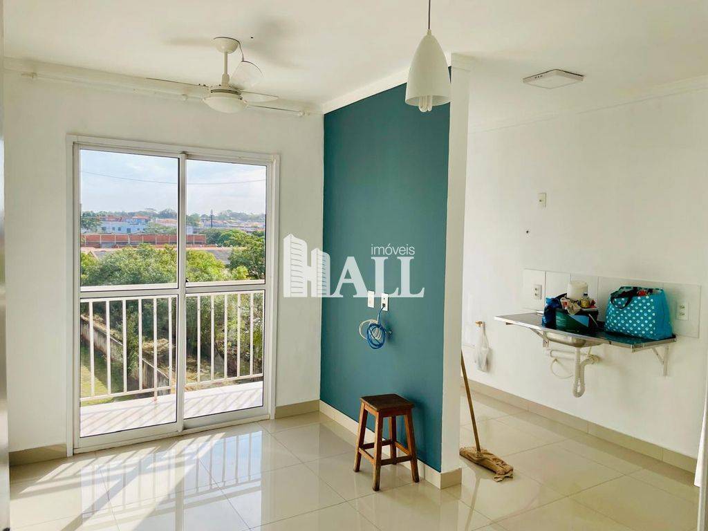 Apartamento para venda - Residencial Santa Filomena São José do Rio Preto - 2 dorms