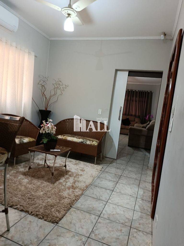 Casa para venda - Residencial Cidade Jardim São José do Rio Preto - 4 dorms