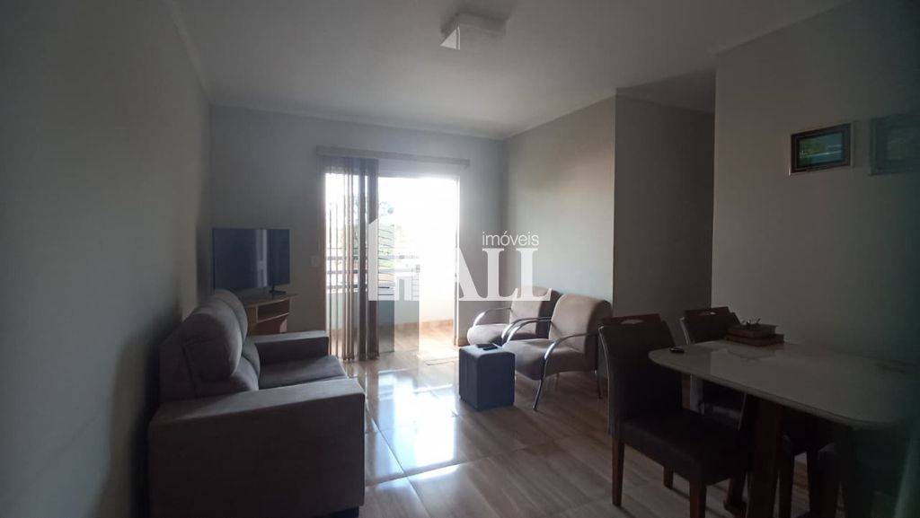 Apartamento para venda - Jardim Residencial Vetorasso São José do Rio Preto - 3 dorms