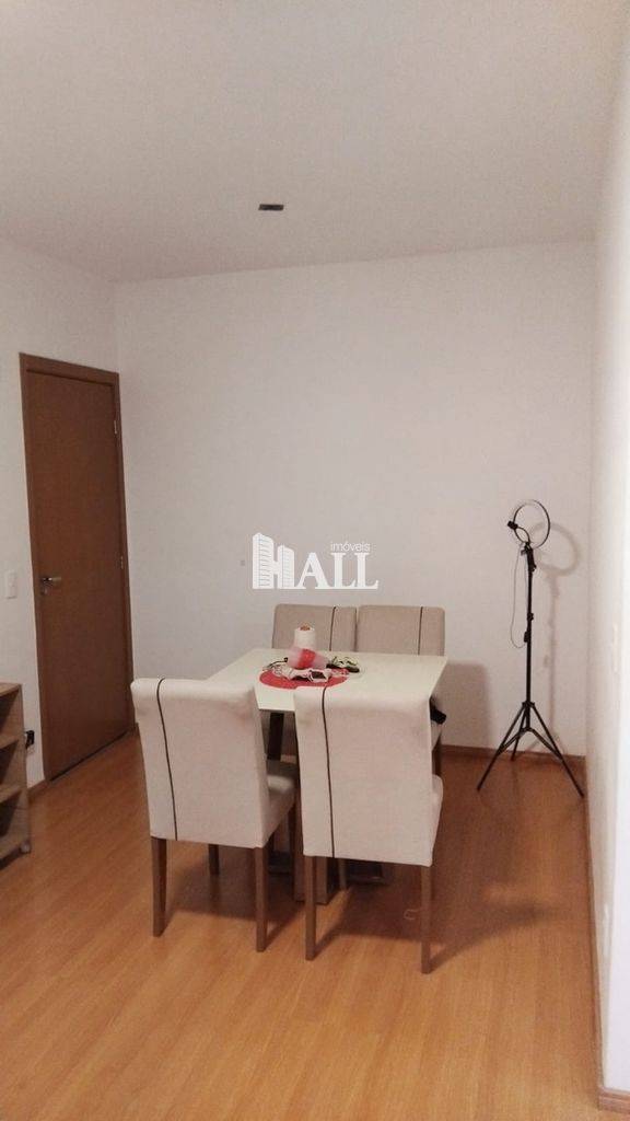 Apartamento para venda - Loteamento Clube V São José do Rio Preto - 2 dorms