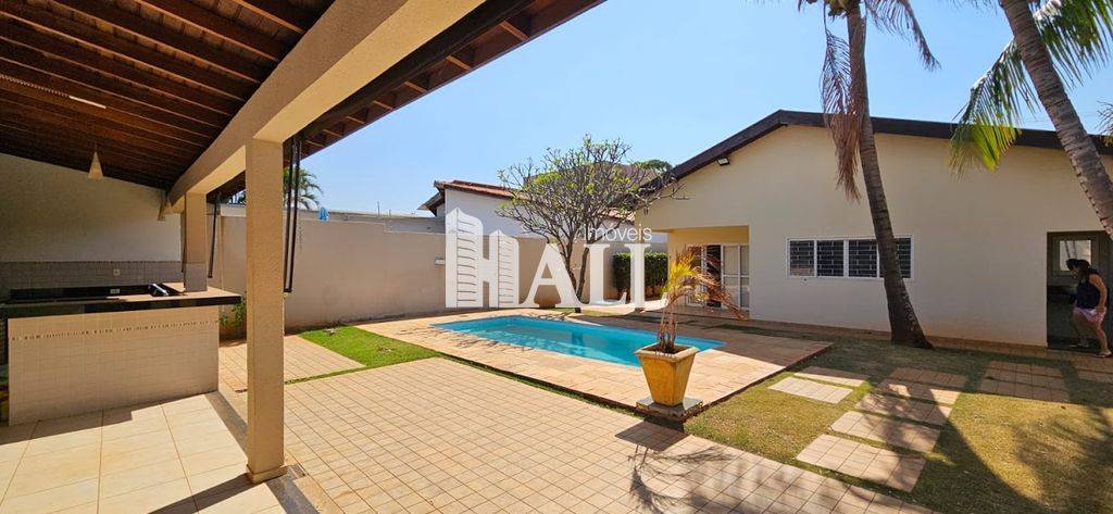 Casa para venda - Jardim Moysés Miguel Haddad São José do Rio Preto - 4 dorms
