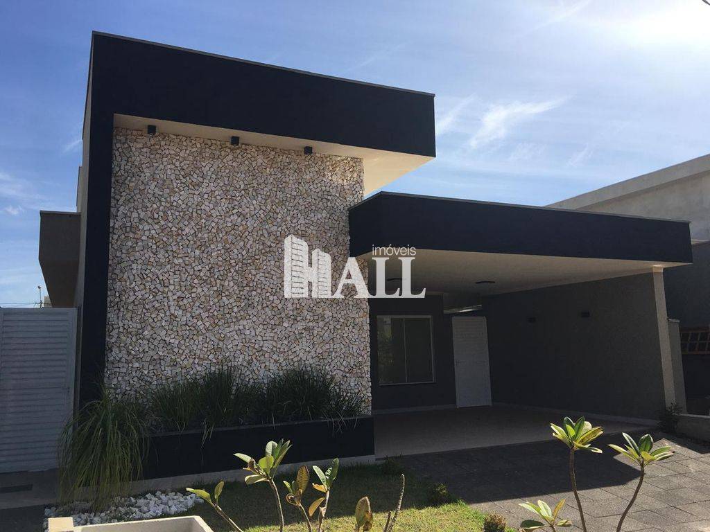 Casa em condomínio para venda - Residencial Maria Júlia São José do Rio Preto - 3 dorms
