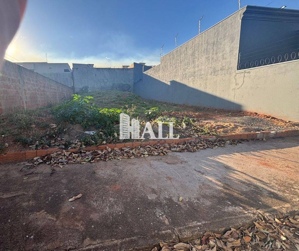 Terreno para venda - Parque Residencial J. Macedo São José do Rio Preto - 0 dorms