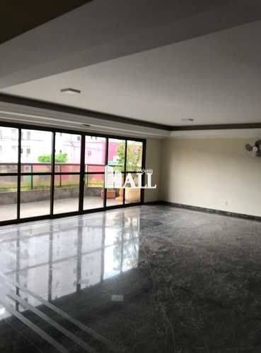 Apartamento para venda - Parque Industrial São José do Rio Preto - 3 dorms