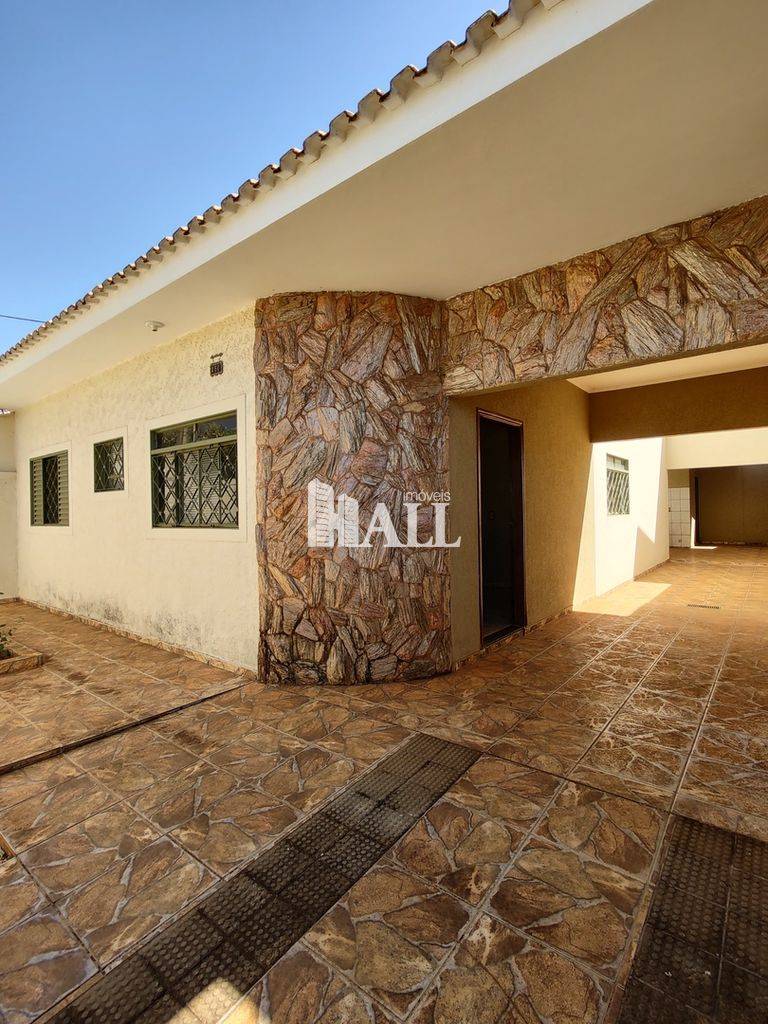 Casa para venda - Residencial Gabriela São José do Rio Preto - 2 dorms
