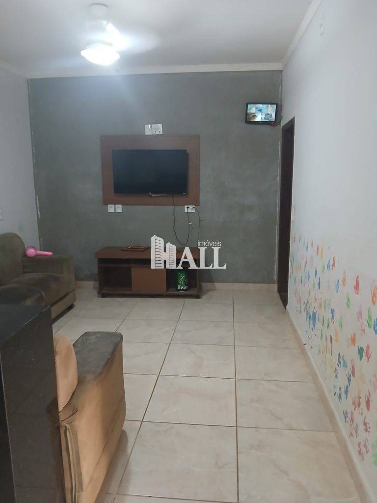 Casa para venda - Residencial Vista Alegre II e III (Zona Rural) São José do Rio Preto - 2 dorms