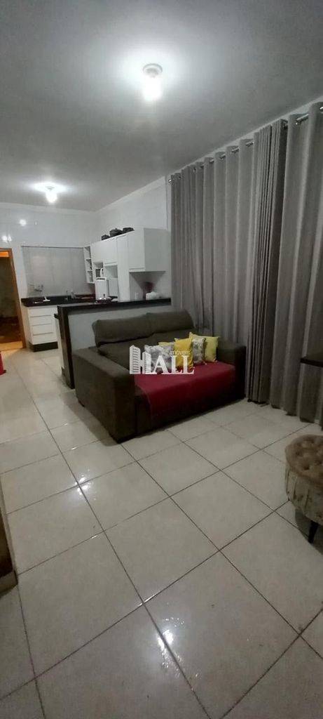 Casa para venda - Setparque Avenida 2 São José do Rio Preto - 2 dorms