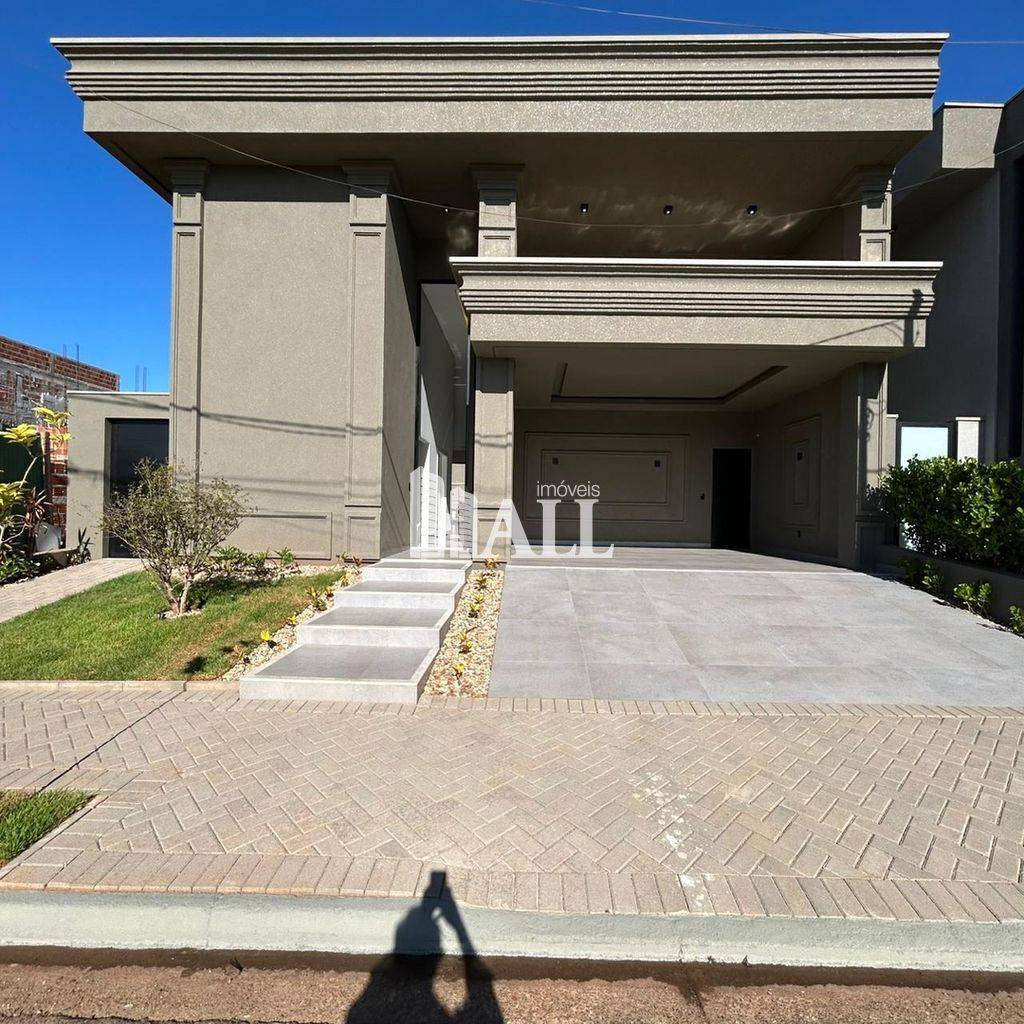 Casa em condomínio para venda - Quinta do Lago Residence São José do Rio Preto - 3 dorms