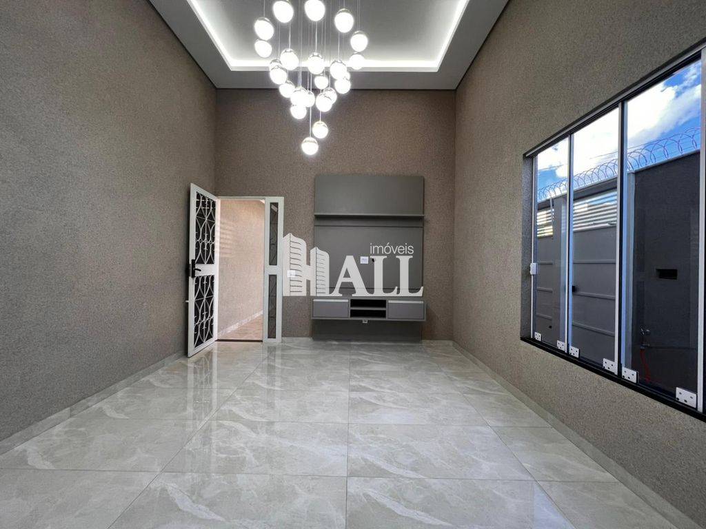 Casa para venda - Parque Residencial J. Macedo São José do Rio Preto - 3 dorms