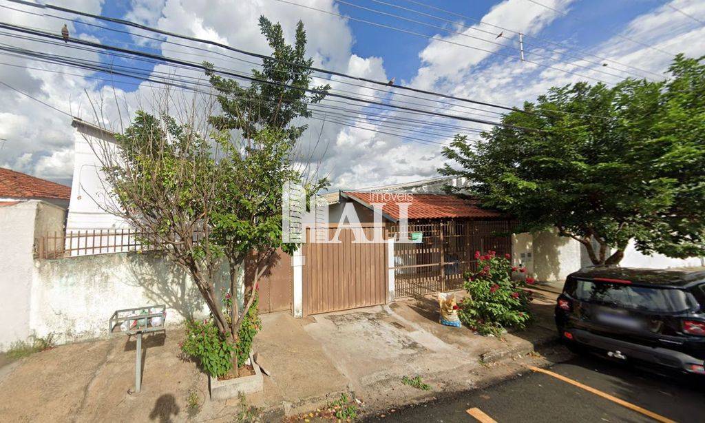 Casa para venda - São Francisco São José do Rio Preto - 2 dorms